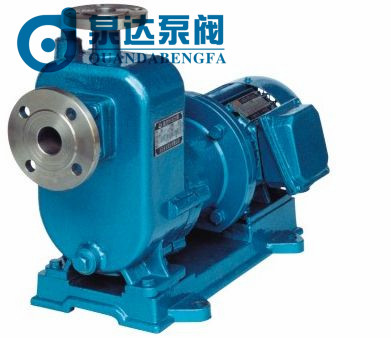 磁力驅(qū)動自吸泵