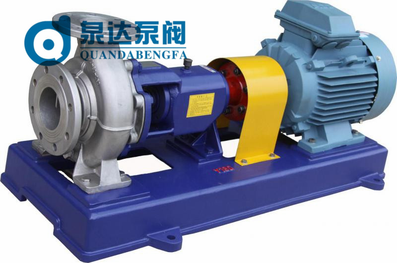 IH不銹鋼離心泵